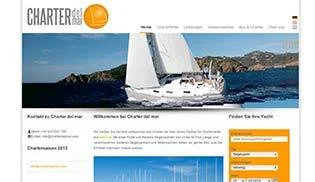 charter del mar